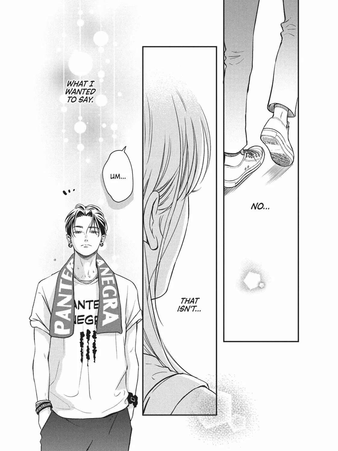 Read Choking on Love chapter 1 image 124 on Lezhin