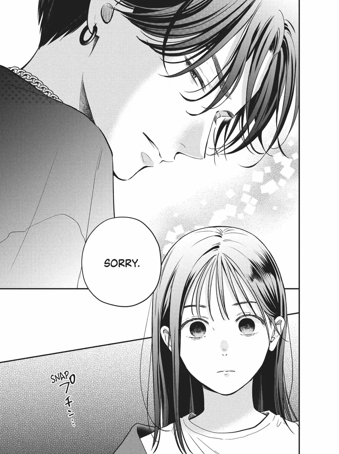 Read Choking on Love chapter 1 image 20 on Lezhin