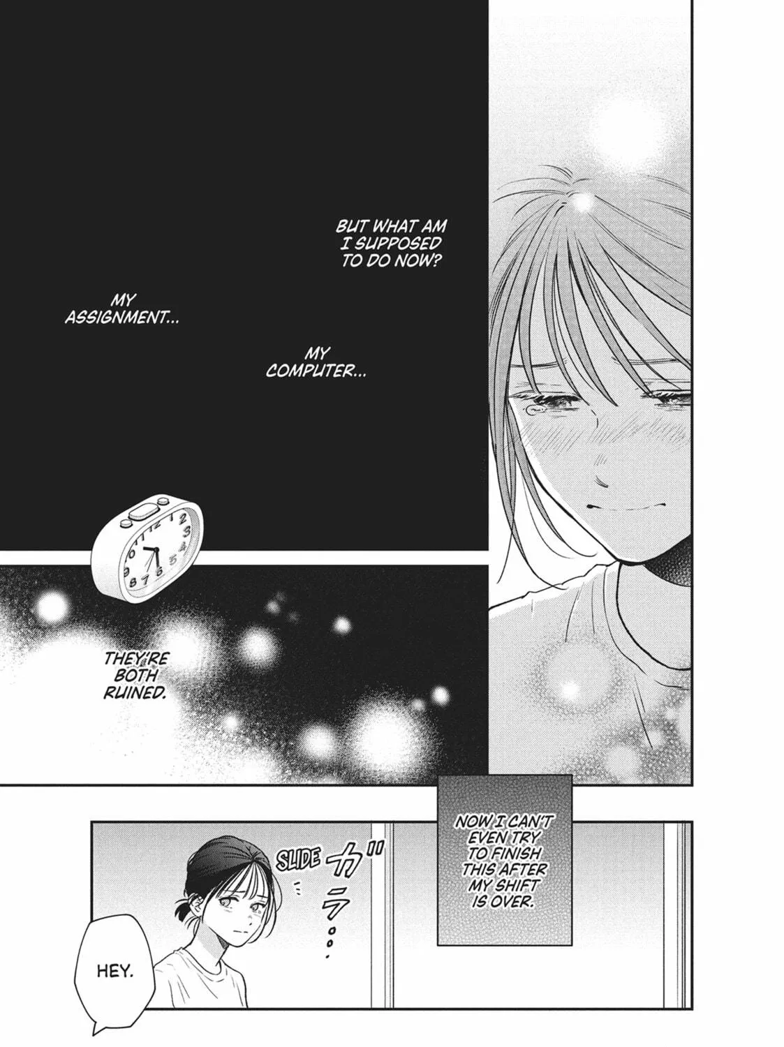 Read Choking on Love chapter 1 image 28 on Lezhin