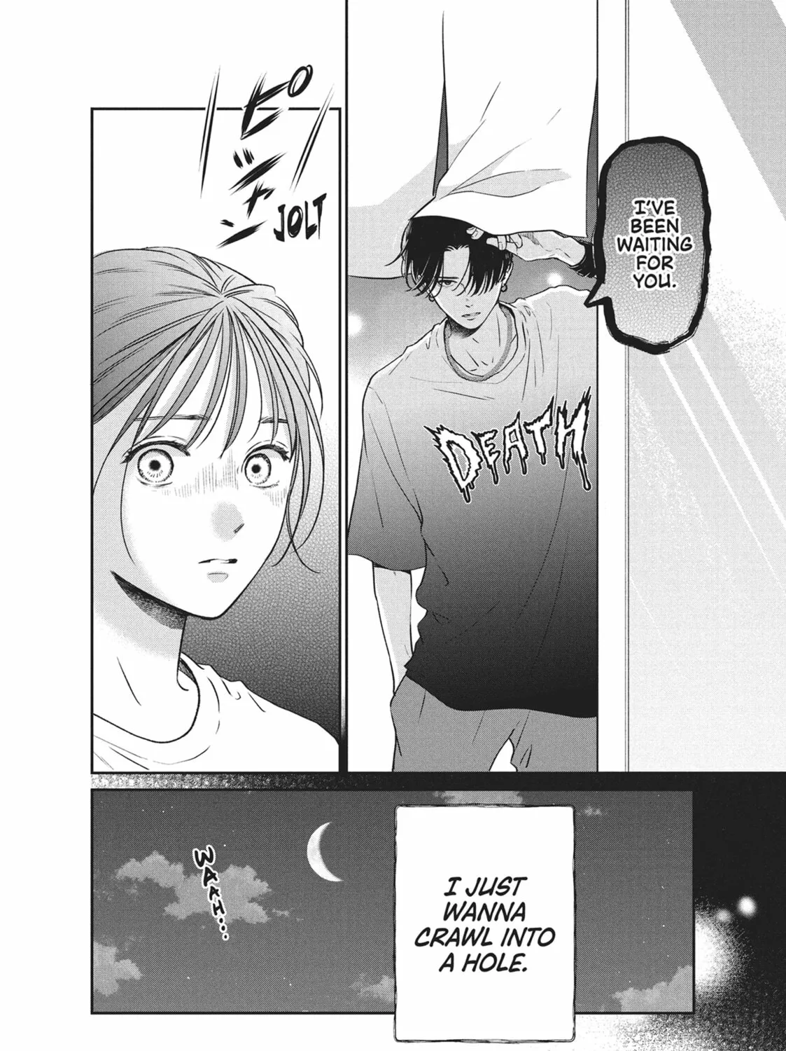 Read Choking on Love chapter 1 image 30 on Lezhin