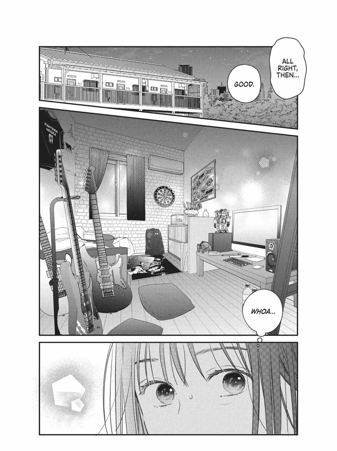 Read Choking on Love chapter 1 image 38 on Lezhin
