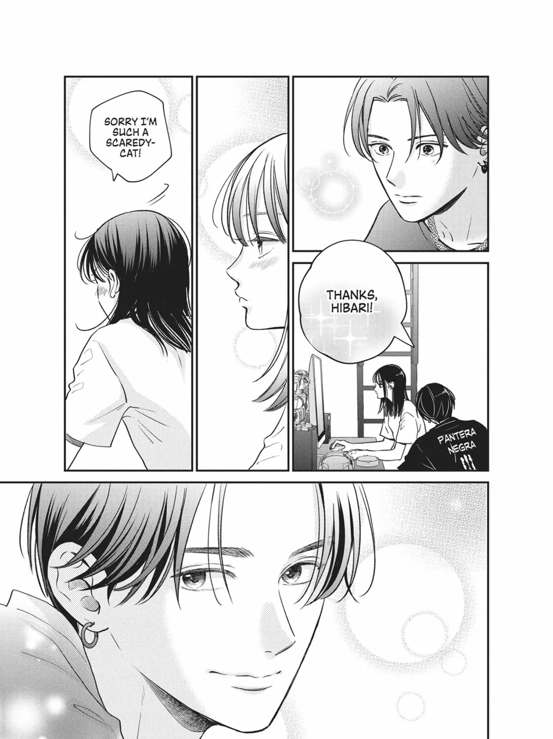 Read Choking on Love chapter 1 image 60 on Lezhin