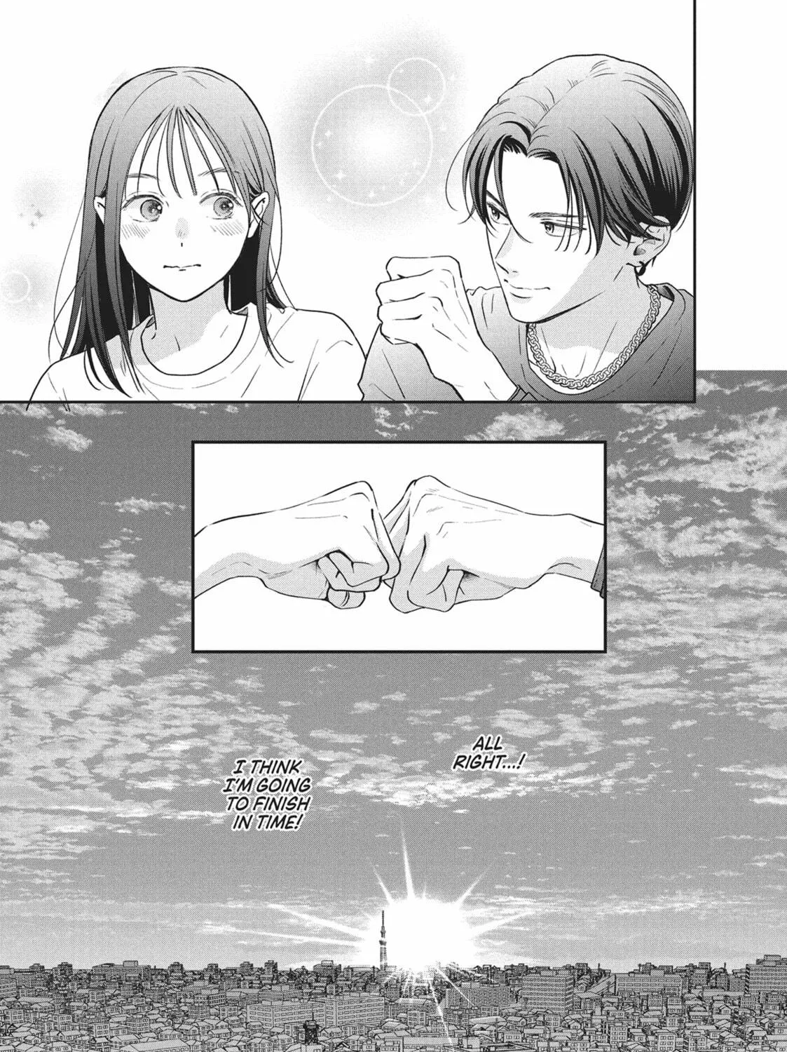 Read Choking on Love chapter 1 image 68 on Lezhin