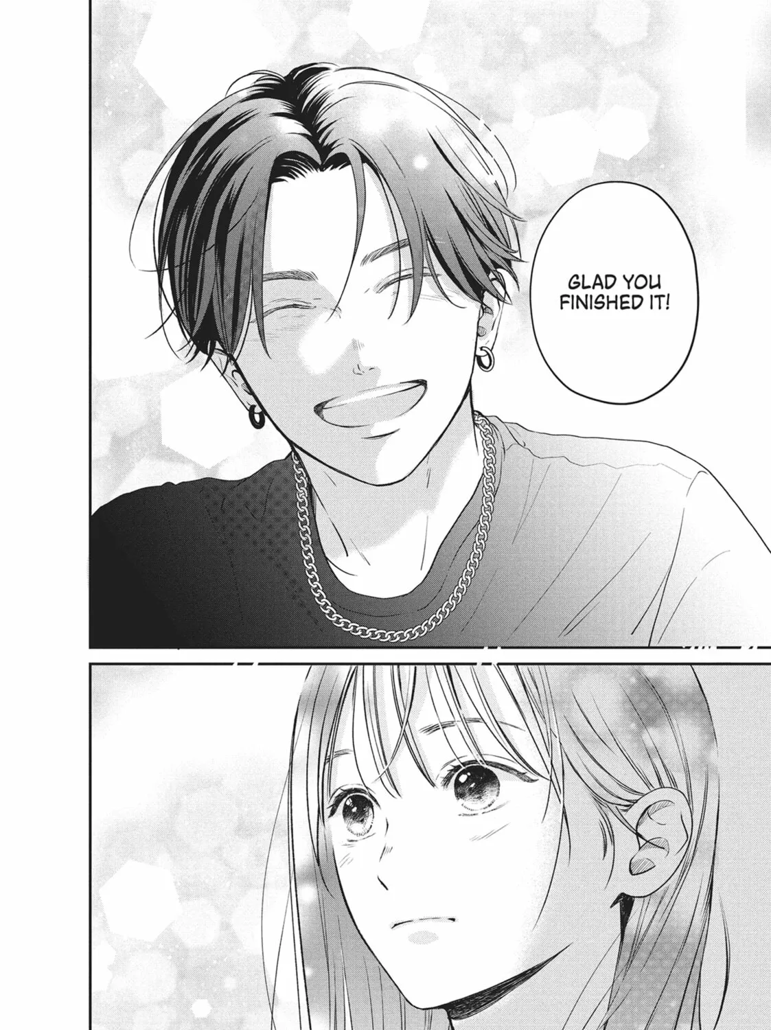 Read Choking on Love chapter 1 image 74 on Lezhin