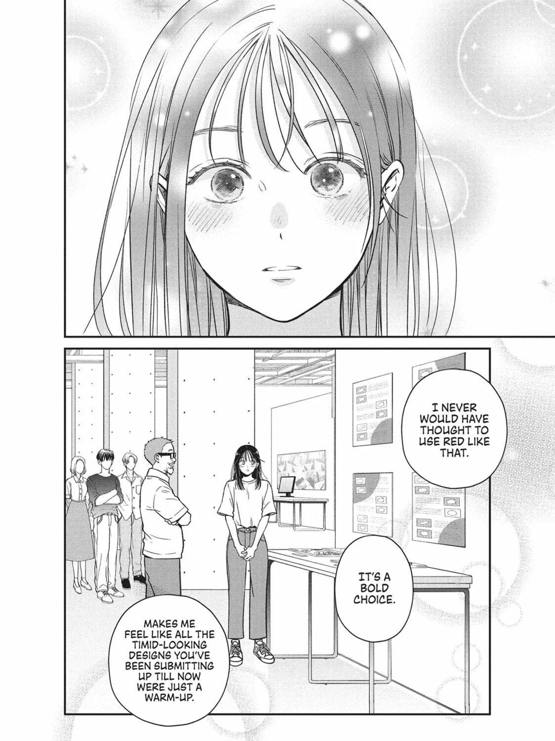 Read Choking on Love chapter 1 image 82 on Lezhin