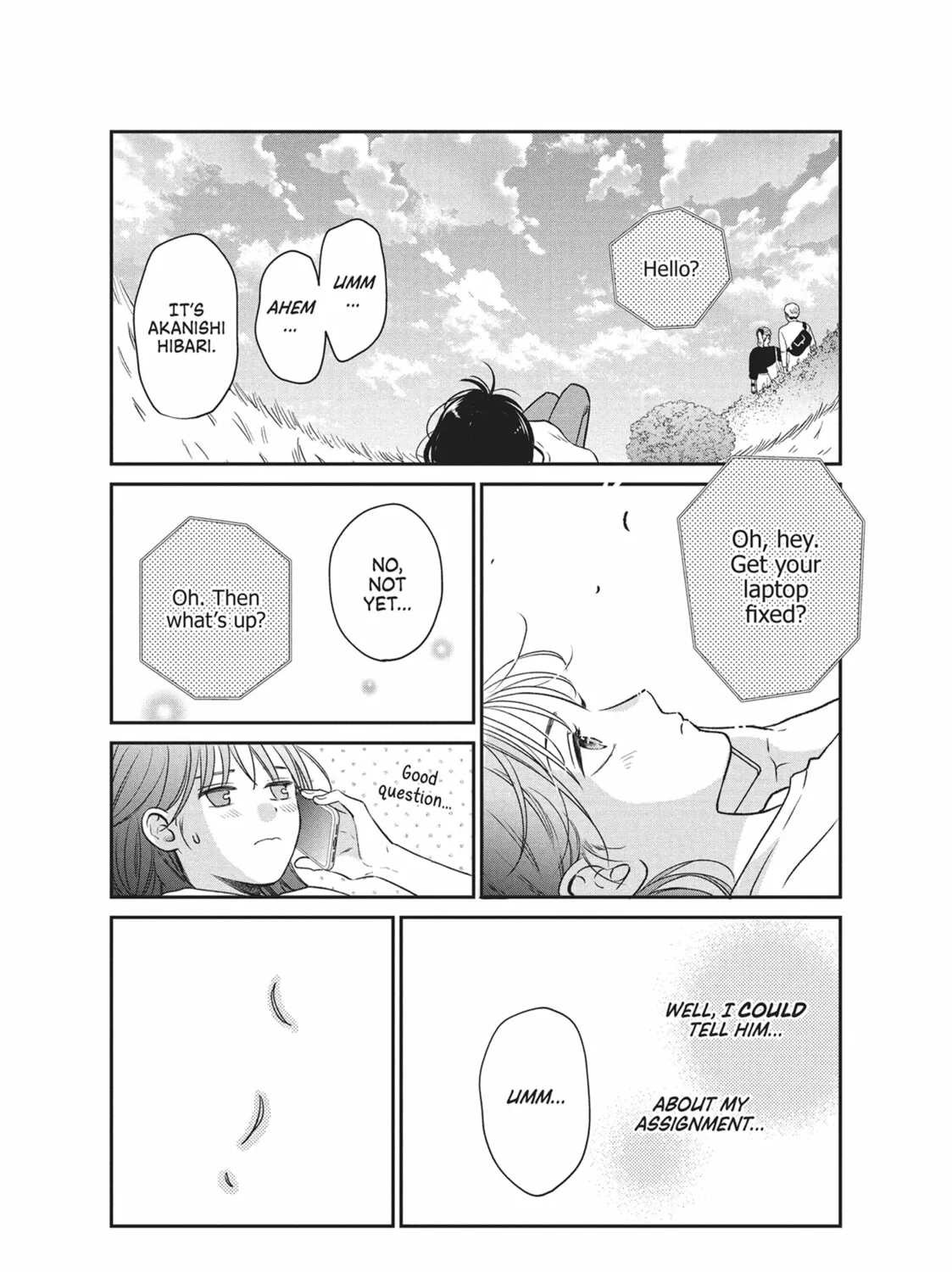 Read Choking on Love chapter 1 image 90 on Lezhin