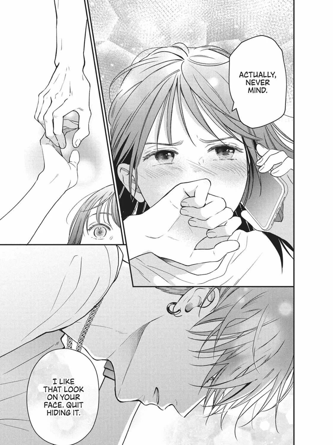 Read Choking on Love chapter 1 image 92 on Lezhin