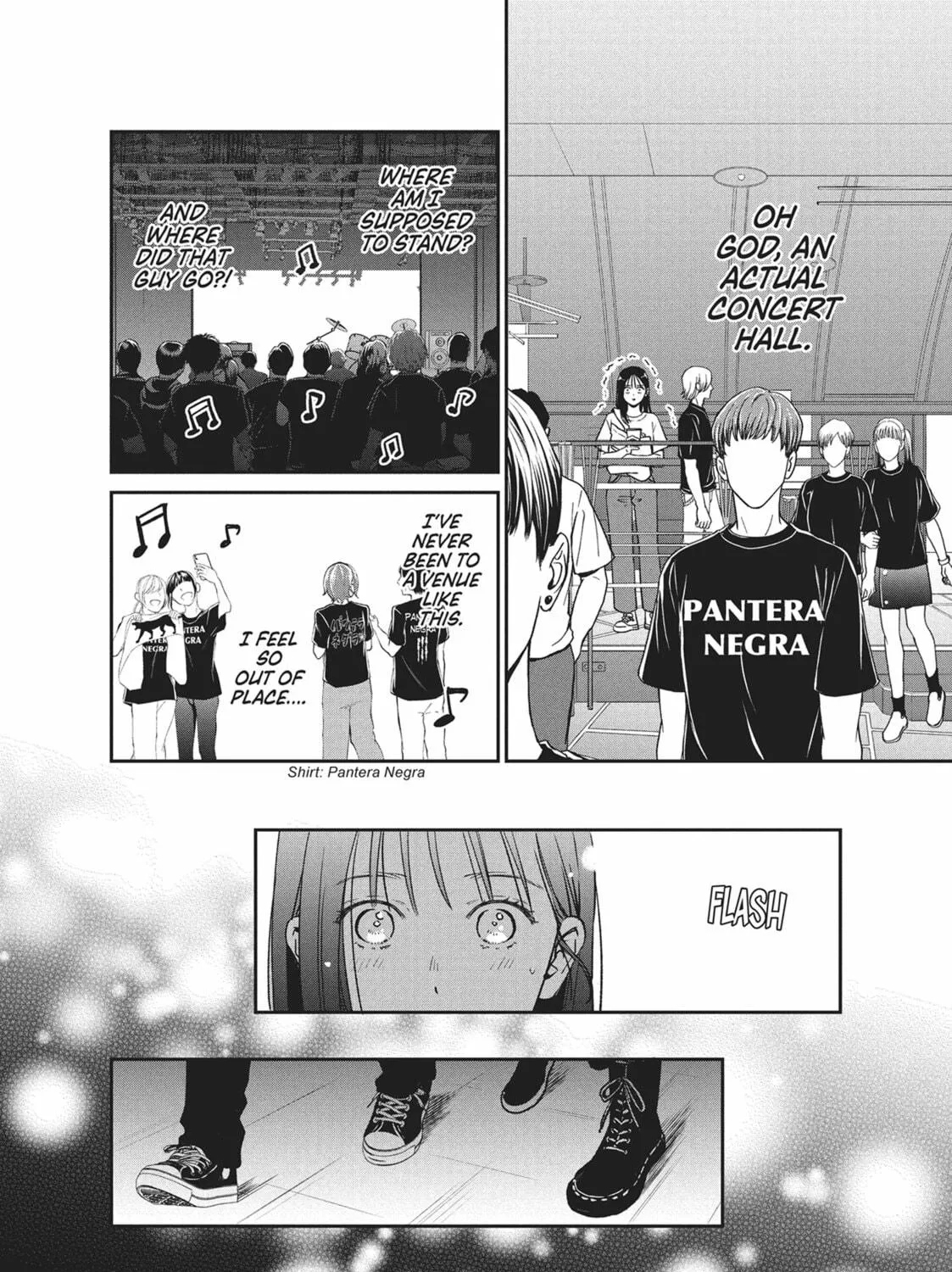 Read Choking on Love chapter 1 image 98 on Lezhin
