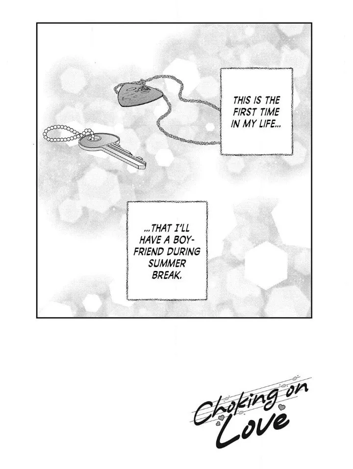 Read Choking on Love chapter 10.1 image 1 on Lezhin