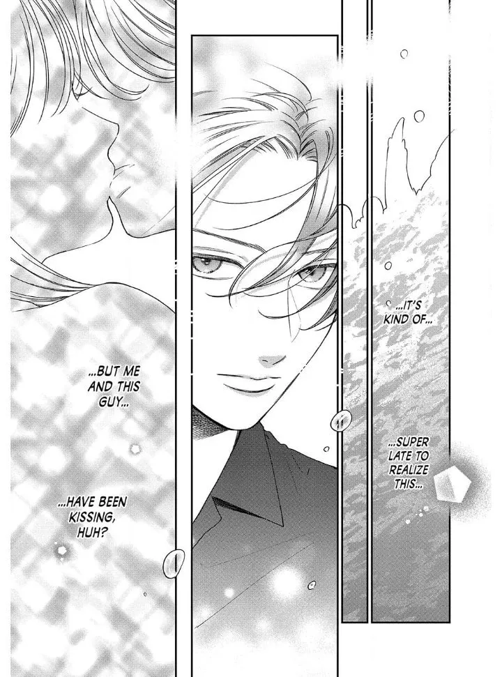Read Choking on Love chapter 10.1 image 10 on Lezhin