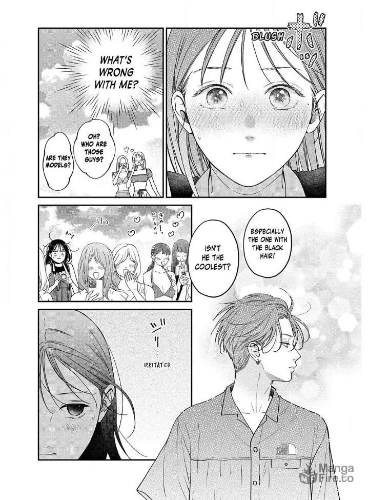 Read Choking on Love chapter 10.1 image 11 on Lezhin