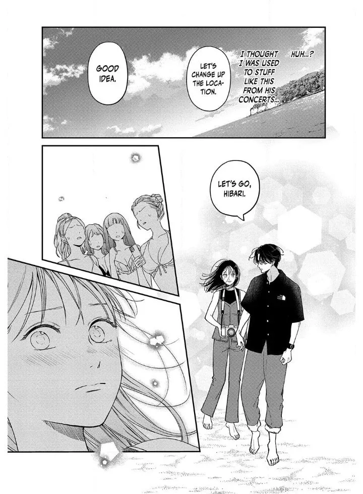 Read Choking on Love chapter 10.1 image 12 on Lezhin