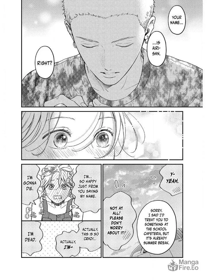 Read Choking on Love chapter 10.1 image 17 on Lezhin