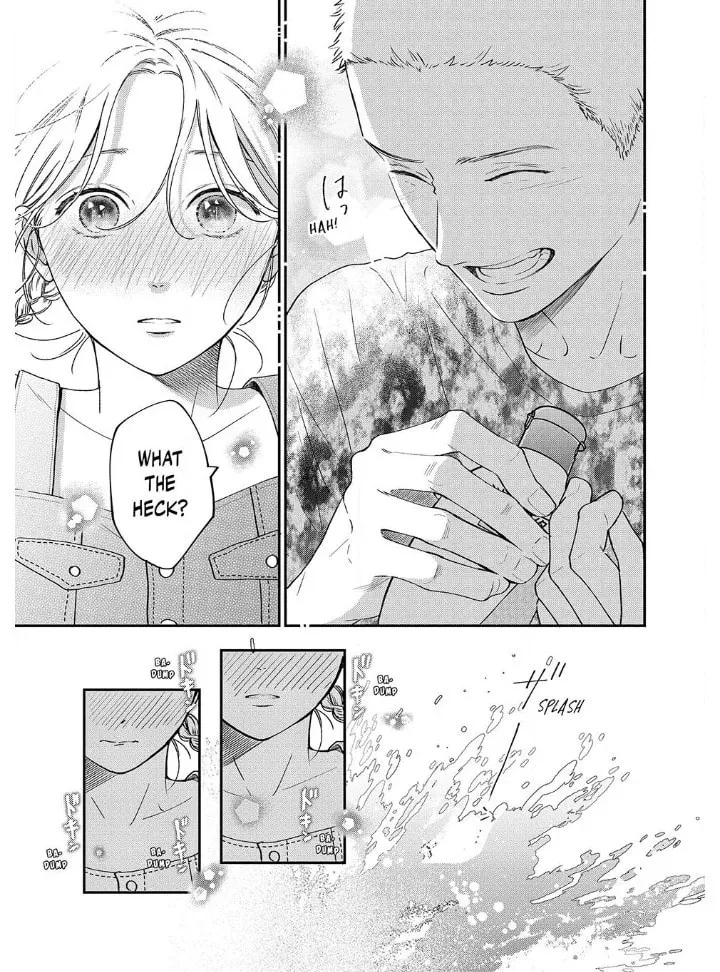 Read Choking on Love chapter 10.1 image 18 on Lezhin