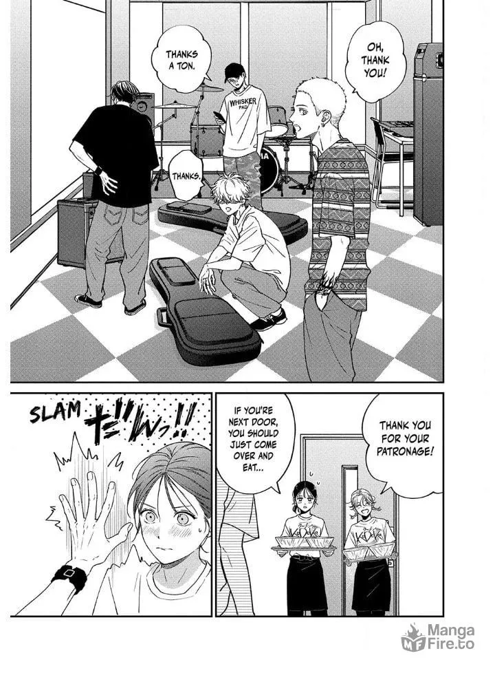 Read Choking on Love chapter 10.1 image 4 on Lezhin