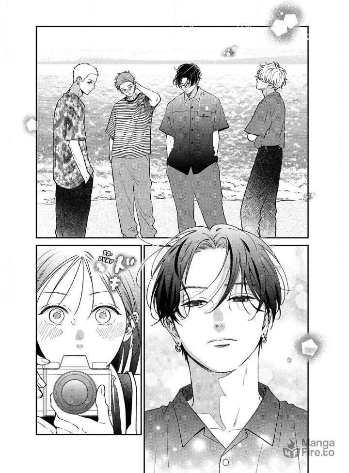 Read Choking on Love chapter 10.1 image 9 on Lezhin