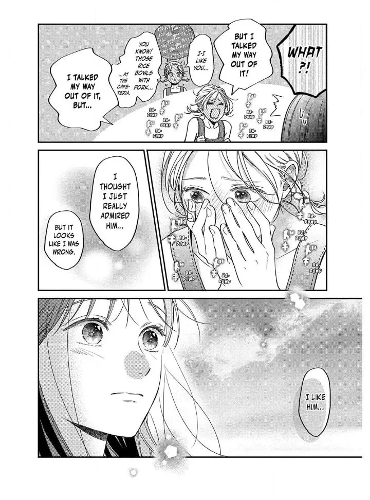 Read Choking on Love chapter 10.2 image 1 on Lezhin
