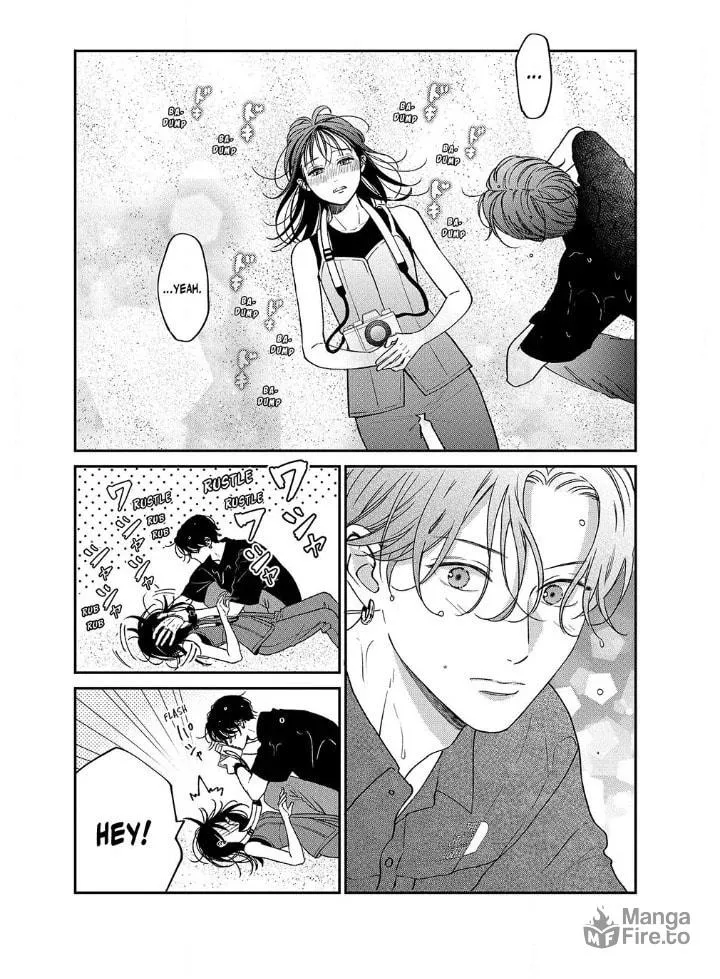 Read Choking on Love chapter 10.2 image 11 on Lezhin