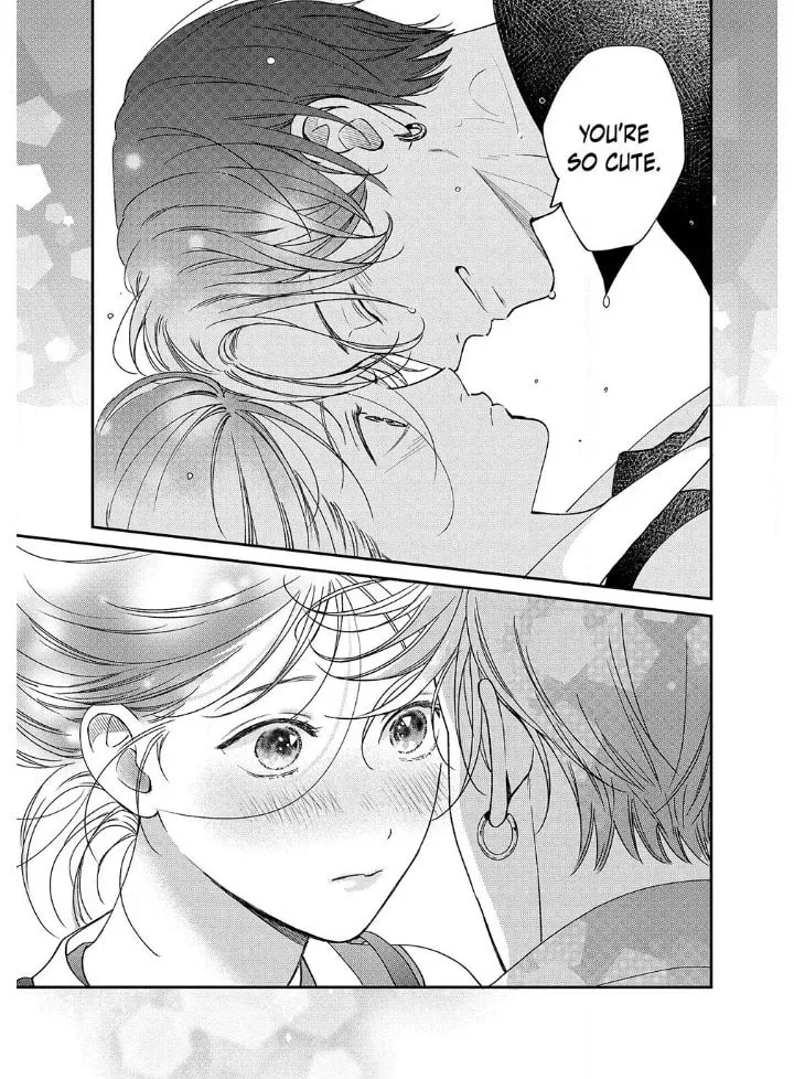Read Choking on Love chapter 10.2 image 12 on Lezhin