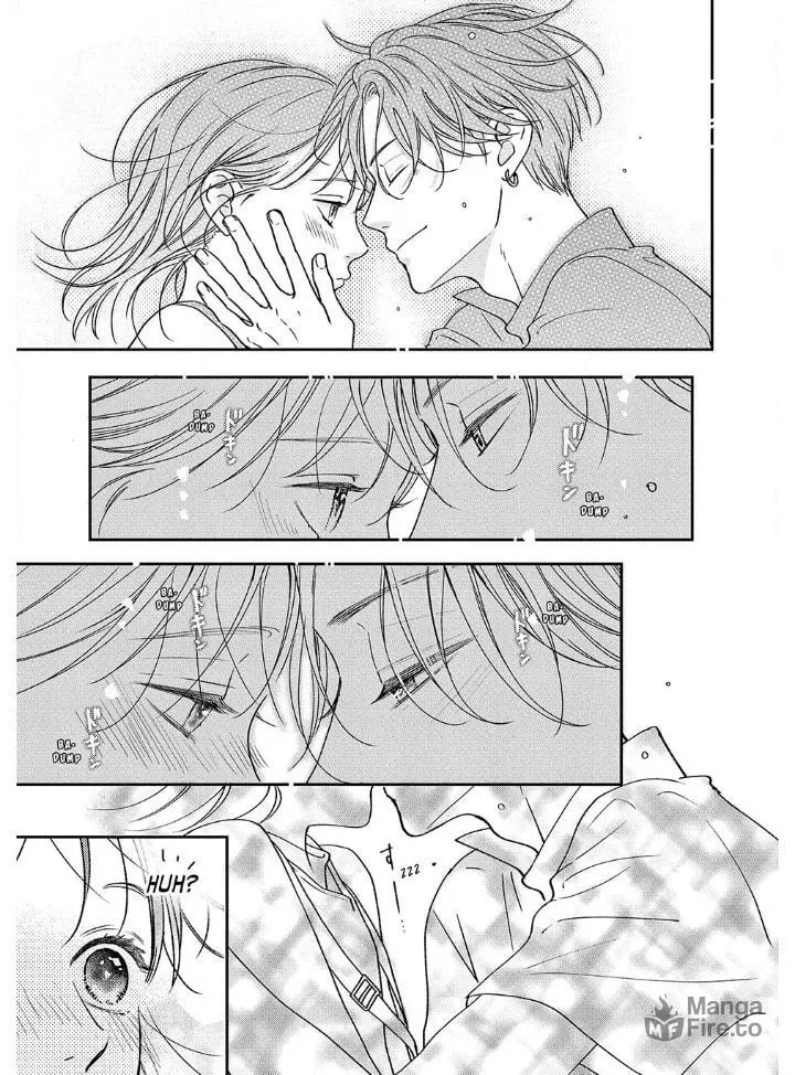 Read Choking on Love chapter 10.2 image 14 on Lezhin