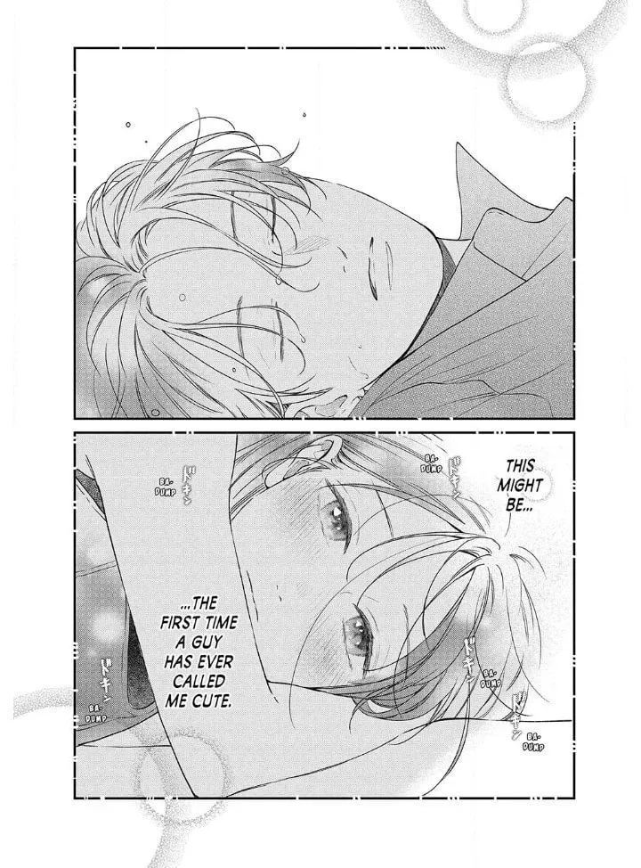Read Choking on Love chapter 10.2 image 16 on Lezhin