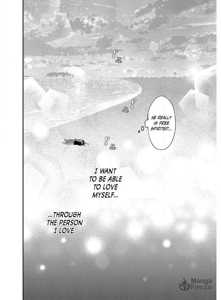Read Choking on Love chapter 10.2 image 17 on Lezhin