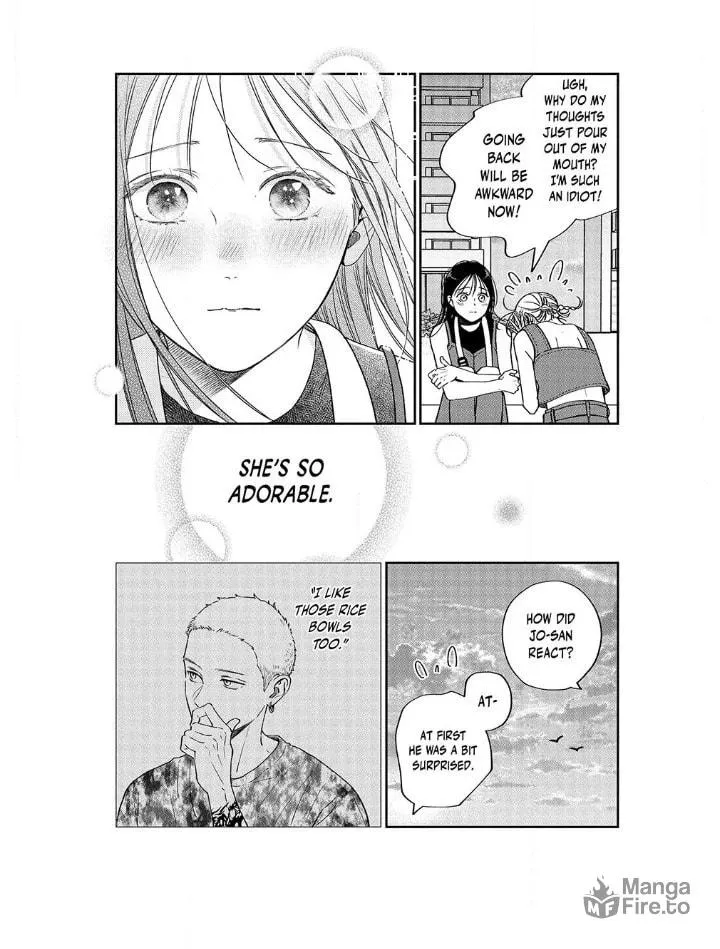 Read Choking on Love chapter 10.2 image 2 on Lezhin