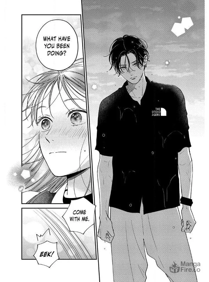 Read Choking on Love chapter 10.2 image 5 on Lezhin