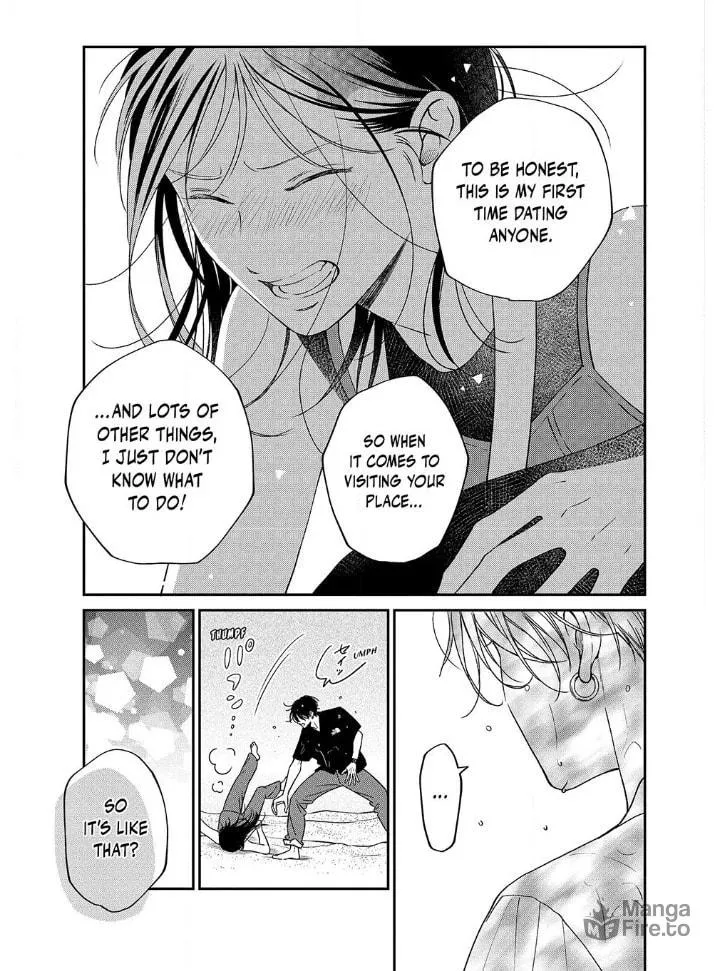 Read Choking on Love chapter 10.2 image 8 on Lezhin