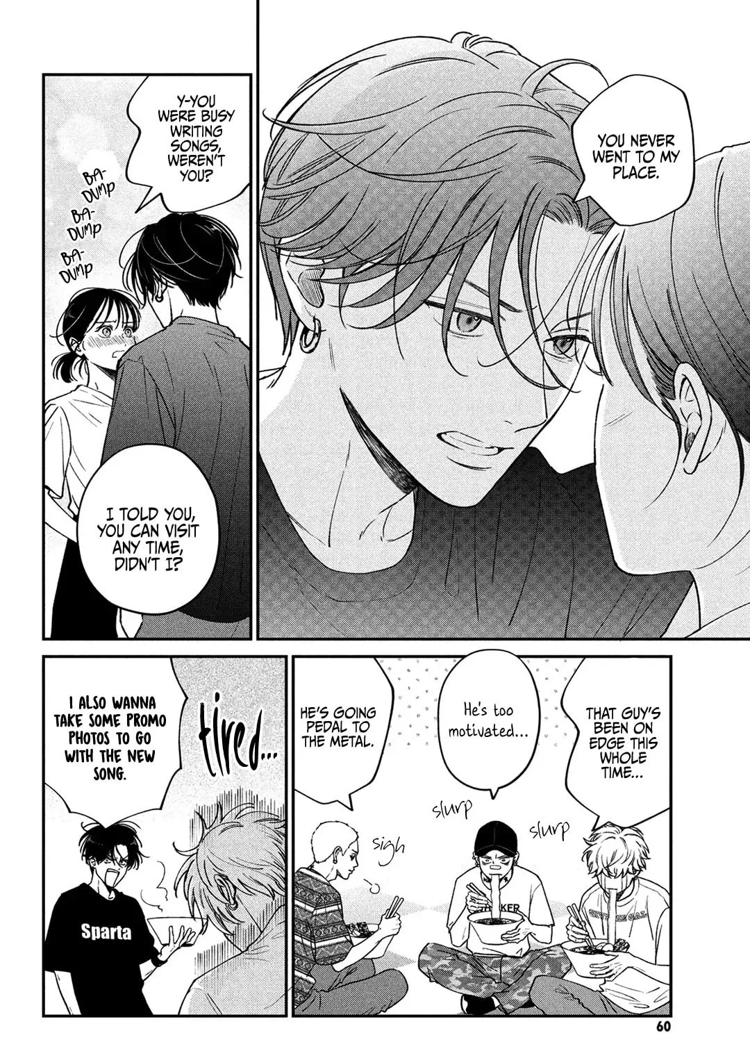 Read Choking on Love chapter 10 image 12 on Lezhin