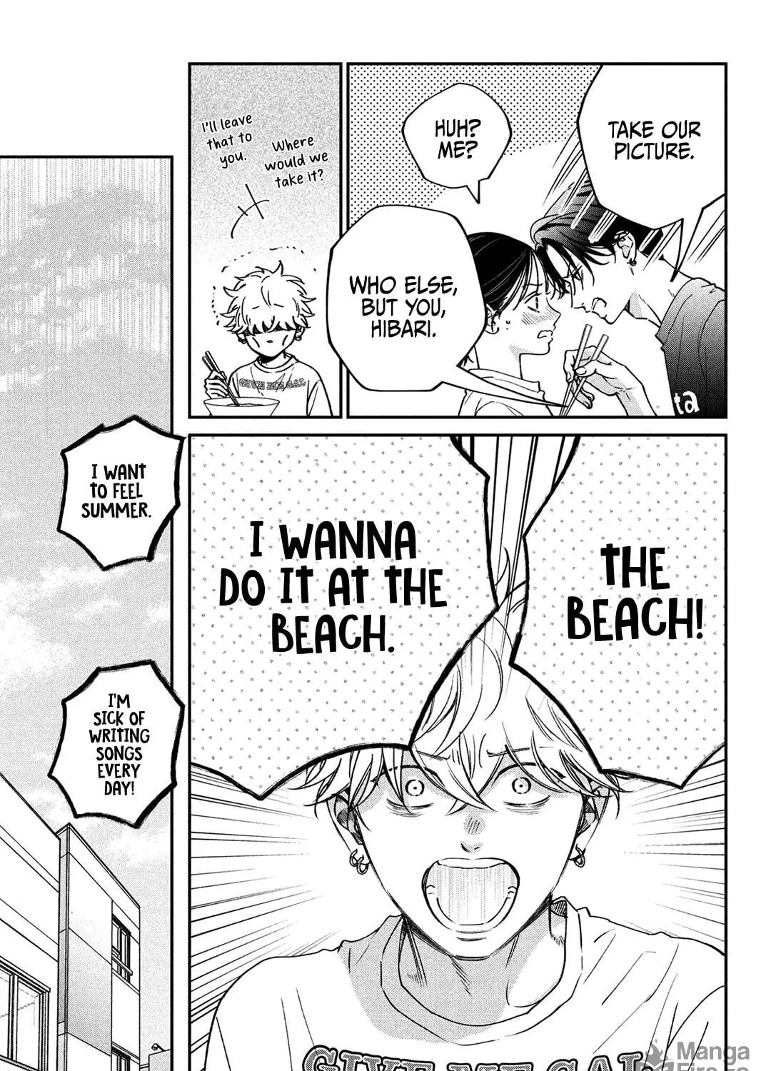 Read Choking on Love chapter 10 image 14 on Lezhin