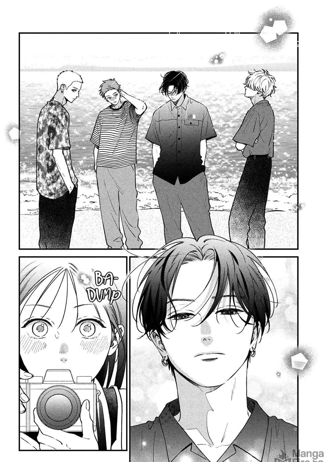 Read Choking on Love chapter 10 image 20 on Lezhin