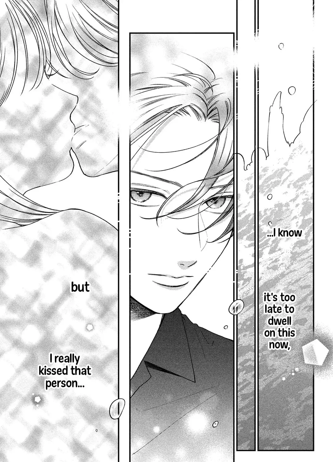 Read Choking on Love chapter 10 image 22 on Lezhin