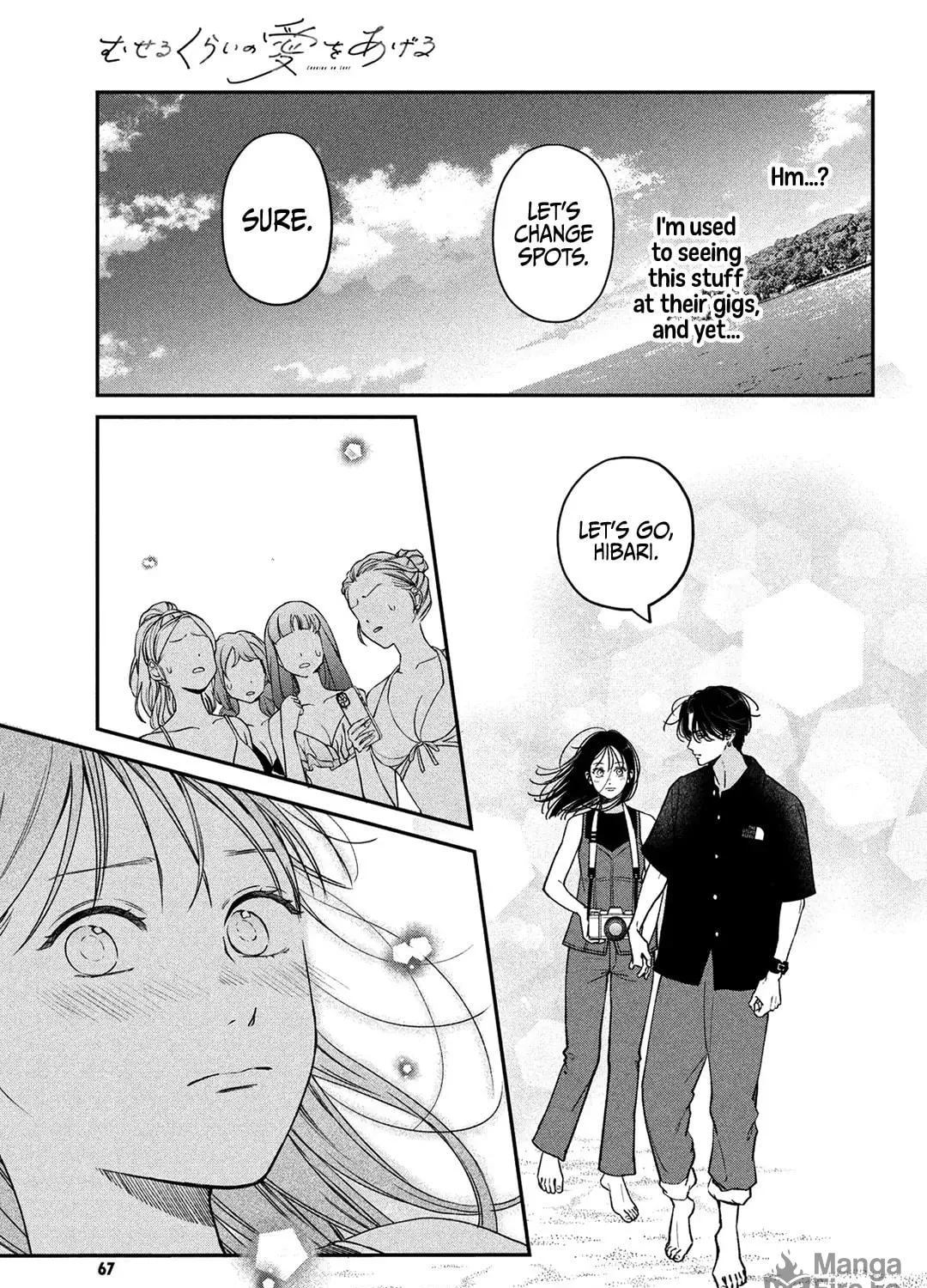 Read Choking on Love chapter 10 image 26 on Lezhin