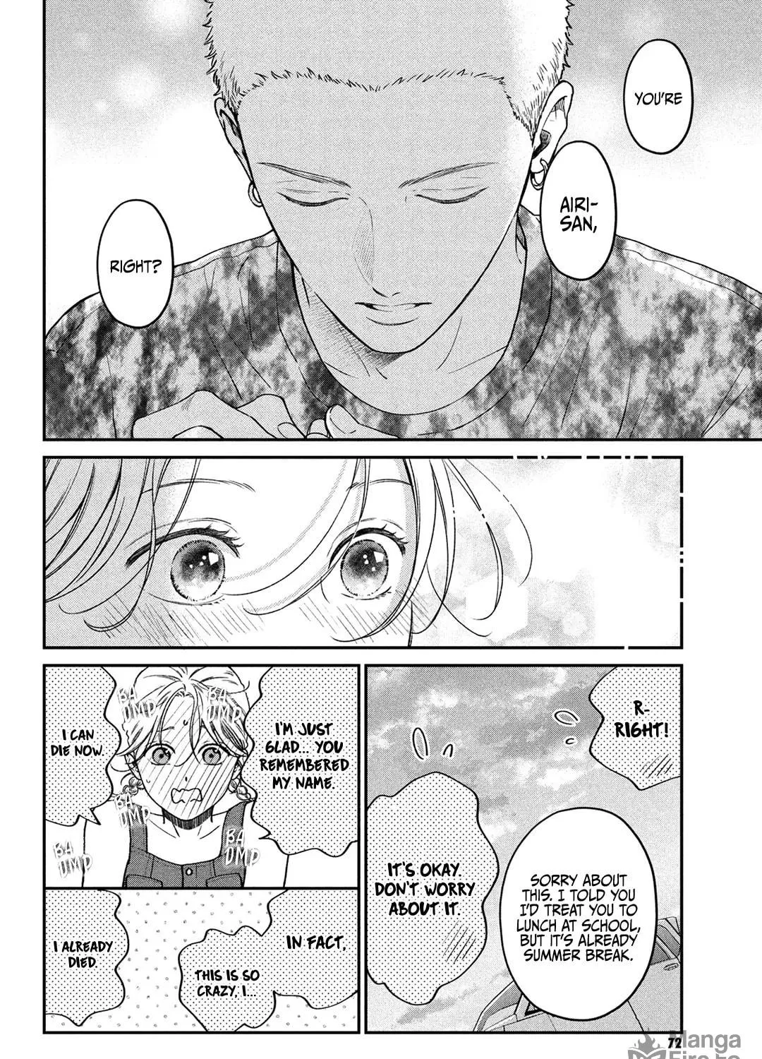 Read Choking on Love chapter 10 image 36 on Lezhin