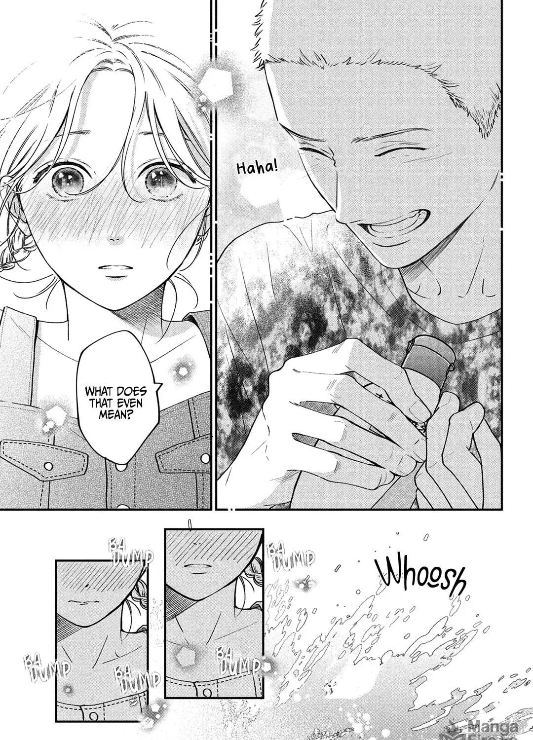 Read Choking on Love chapter 10 image 38 on Lezhin