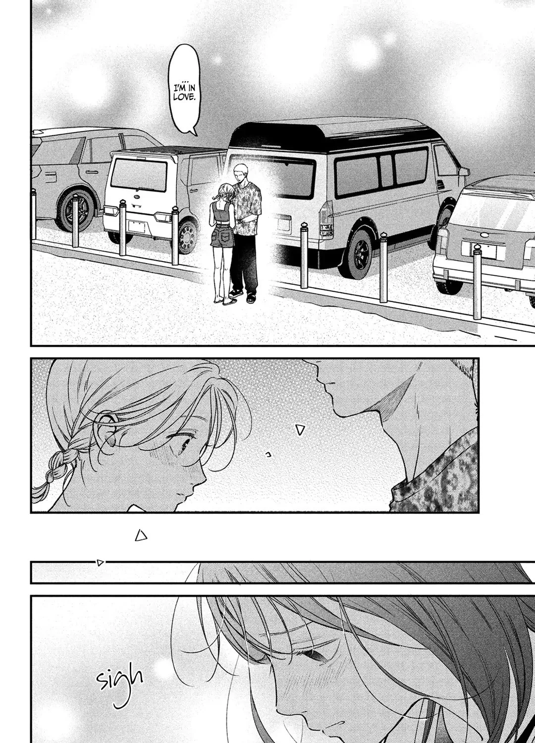 Read Choking on Love chapter 10 image 40 on Lezhin