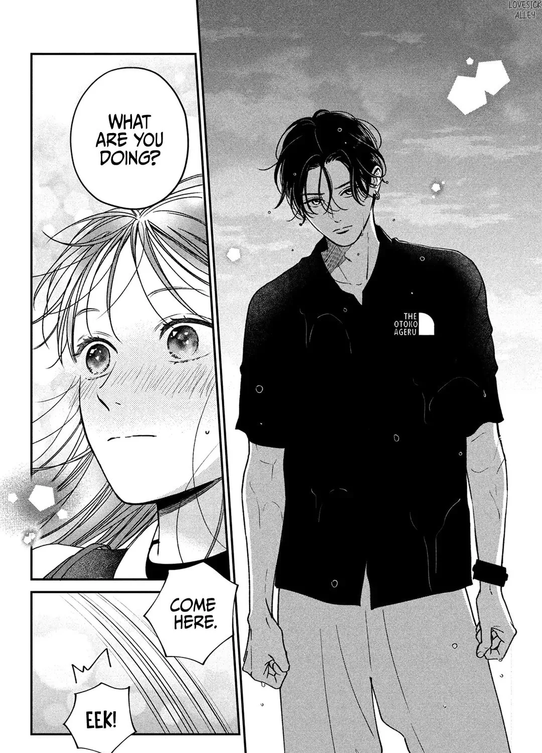 Read Choking on Love chapter 10 image 52 on Lezhin
