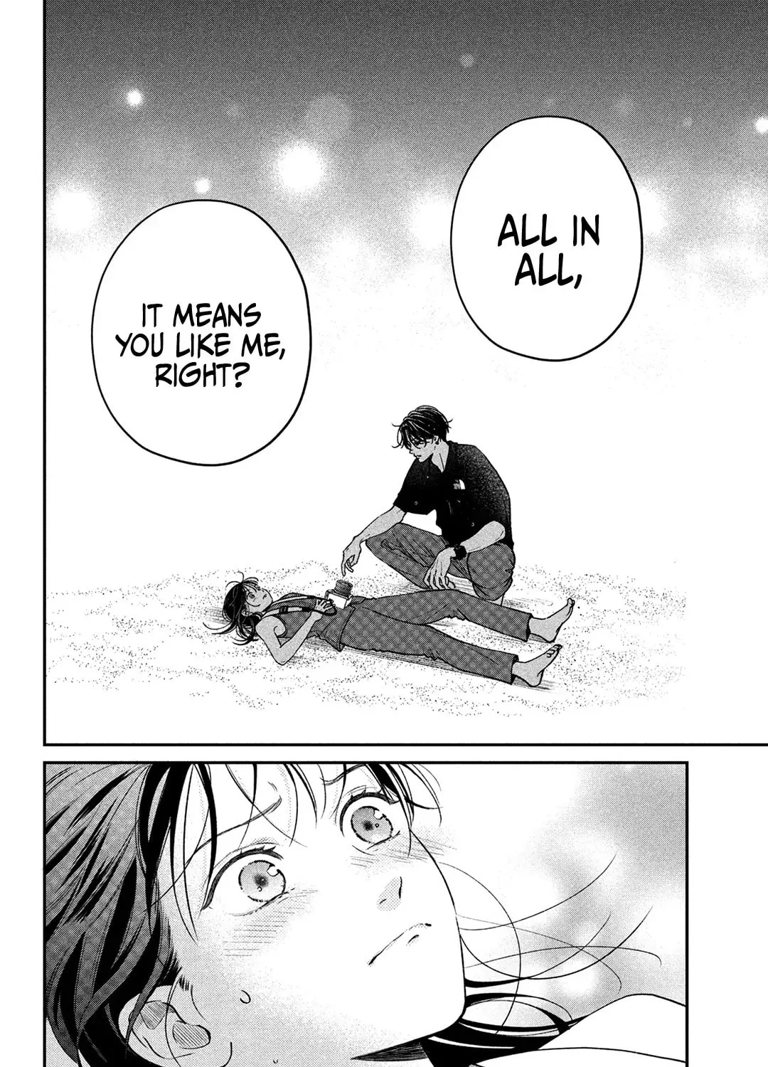 Read Choking on Love chapter 10 image 60 on Lezhin