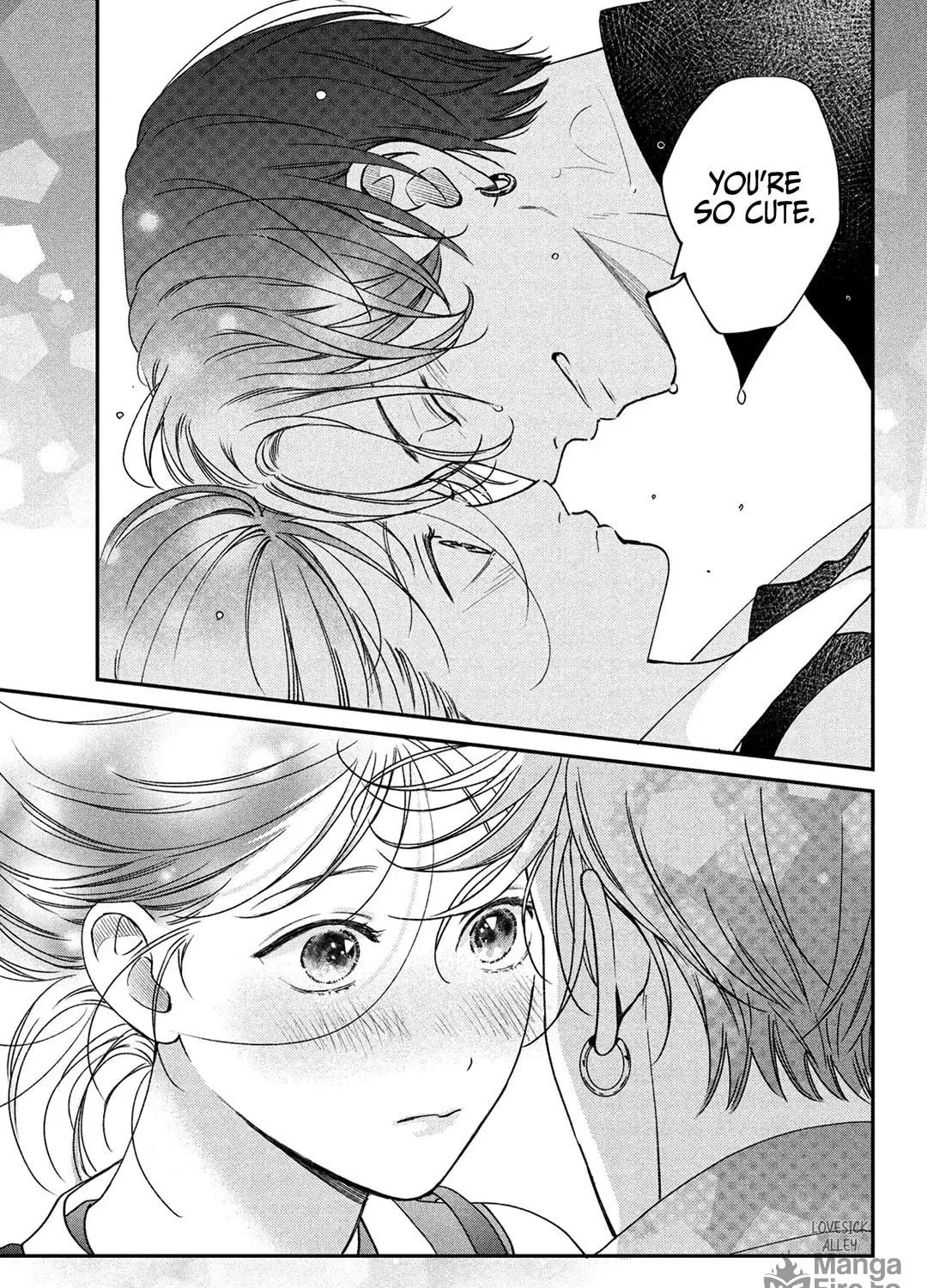 Read Choking on Love chapter 10 image 66 on Lezhin