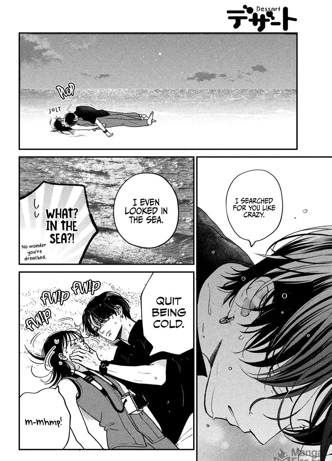 Read Choking on Love chapter 10 image 68 on Lezhin