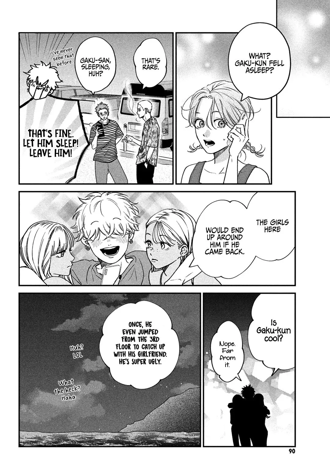 Read Choking on Love chapter 10 image 72 on Lezhin