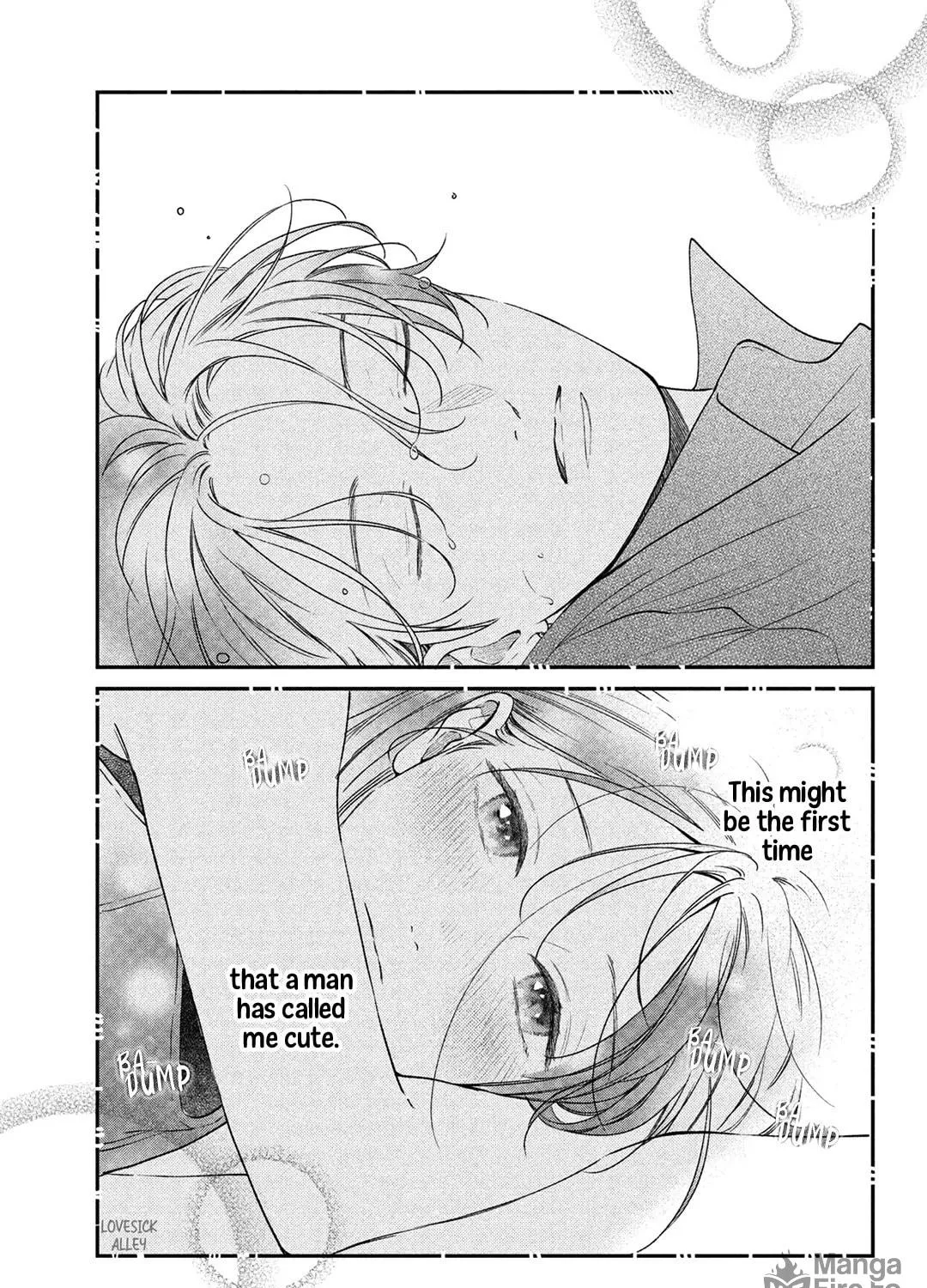 Read Choking on Love chapter 10 image 74 on Lezhin