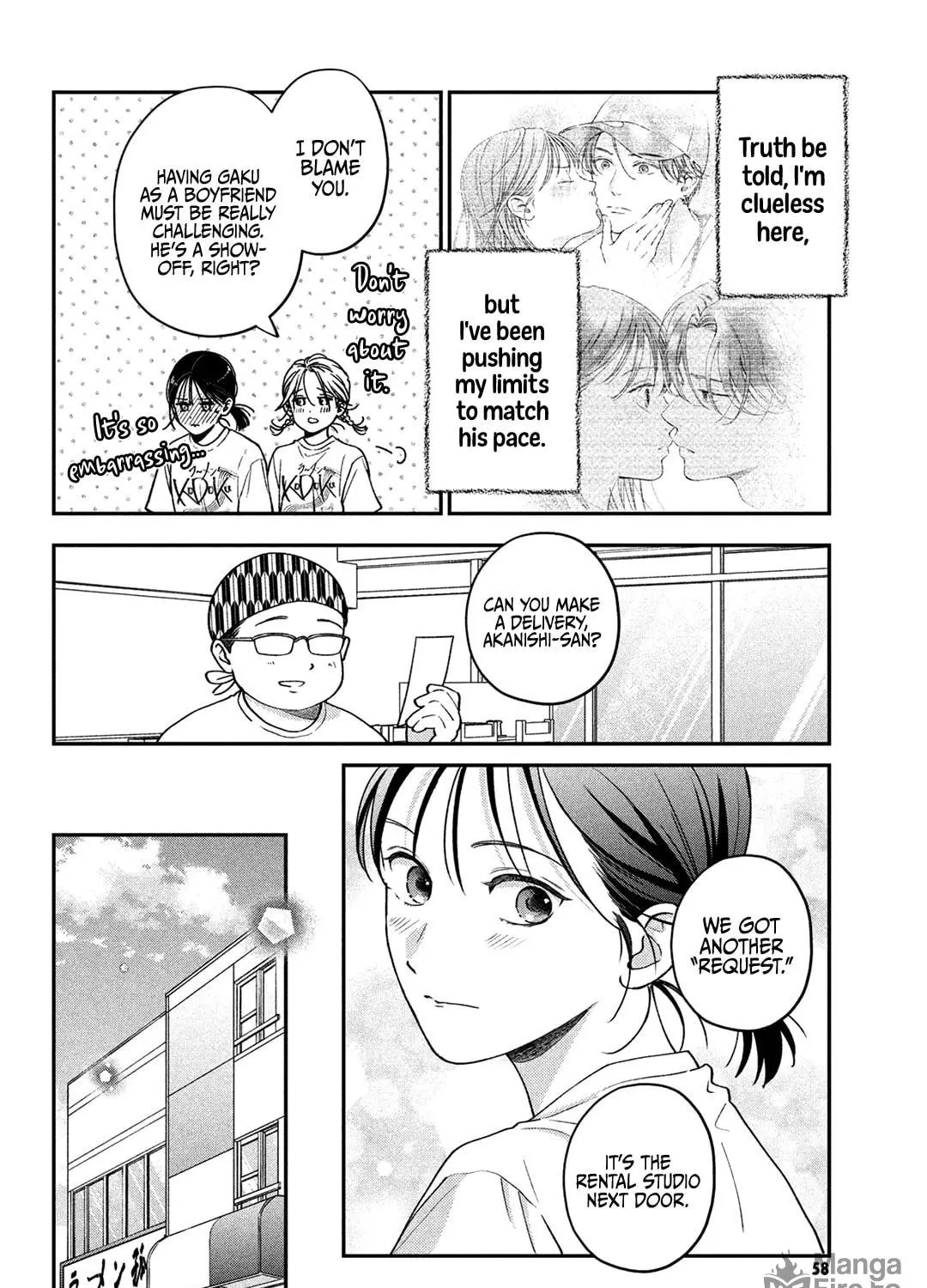 Read Choking on Love chapter 10 image 8 on Lezhin