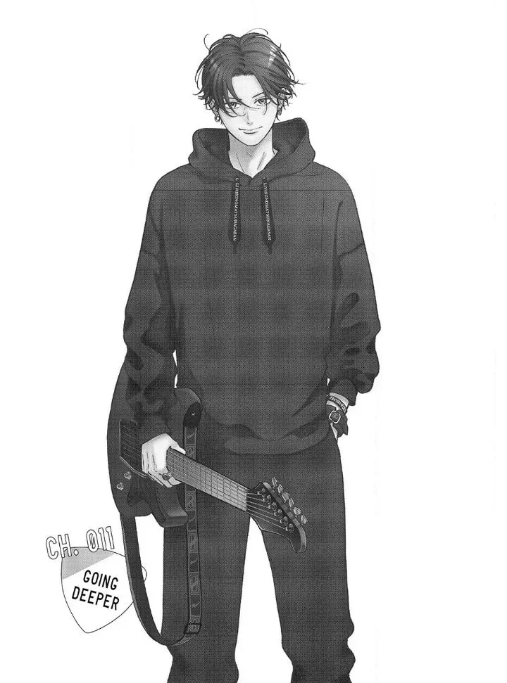 Read Choking on Love chapter 11.1 image 1 on Lezhin