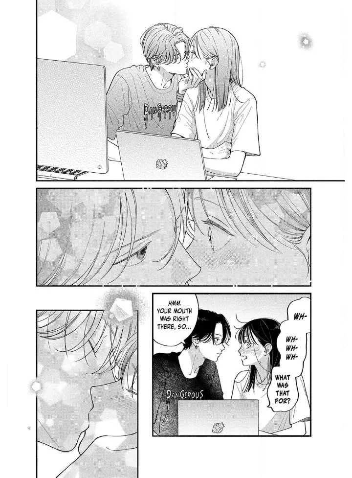 Read Choking on Love chapter 11.1 image 10 on Lezhin