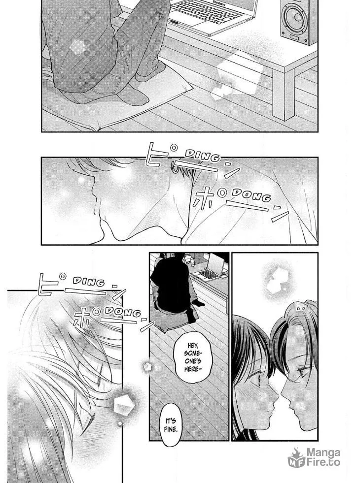 Read Choking on Love chapter 11.1 image 11 on Lezhin