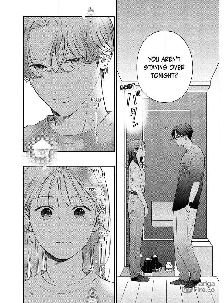 Read Choking on Love chapter 11.1 image 14 on Lezhin