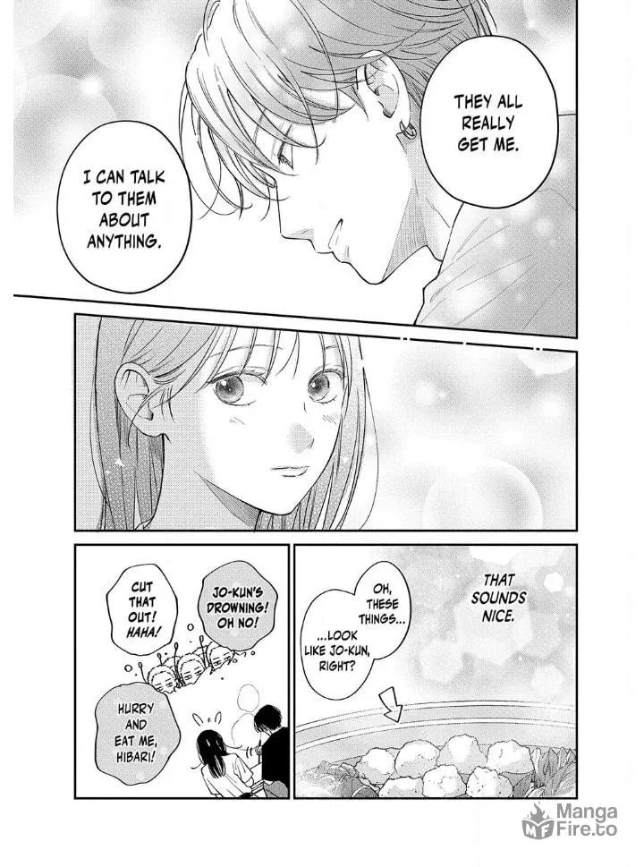 Read Choking on Love chapter 11.1 image 19 on Lezhin
