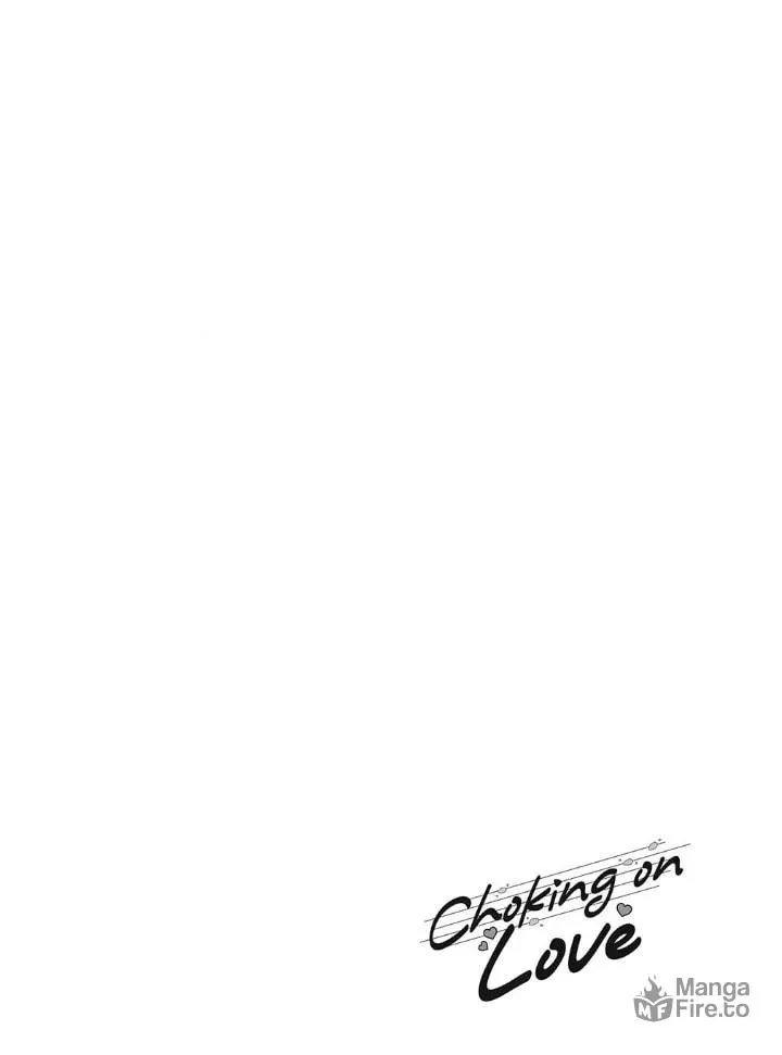 Read Choking on Love chapter 11.1 image 2 on Lezhin
